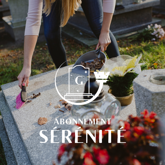 SÉRÉNITÉ - Nettoyage 12x/an